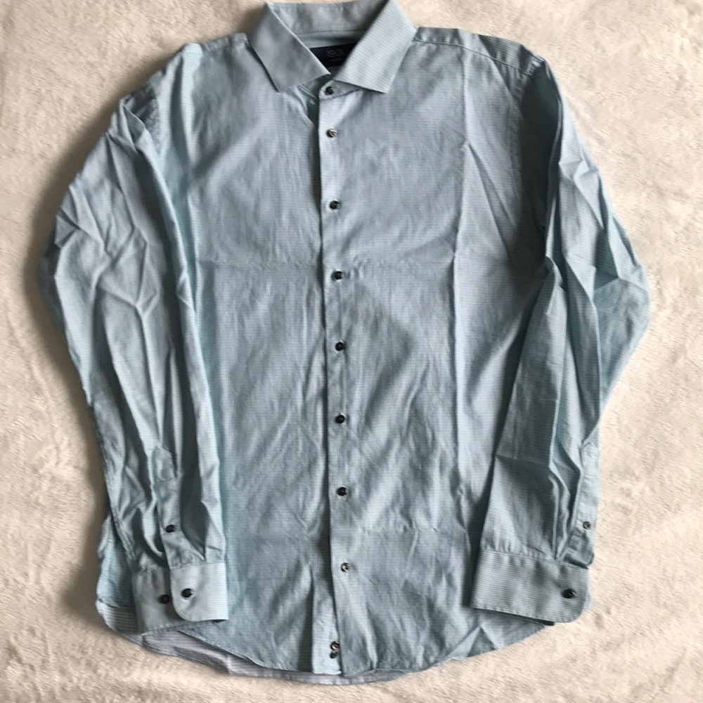 Nordstrom 1901 Men's Long-Sleeve Dress Shirt